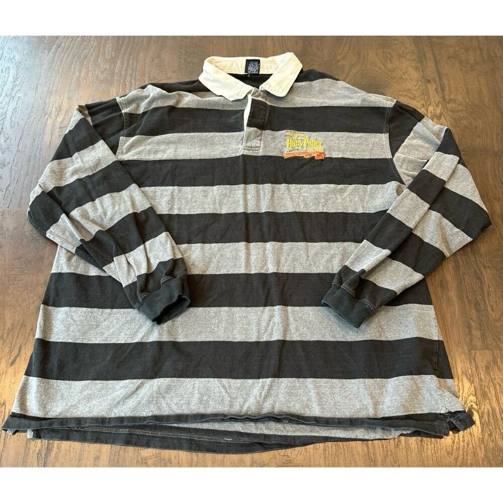 Harry‎ Potter 2010 polo shirt